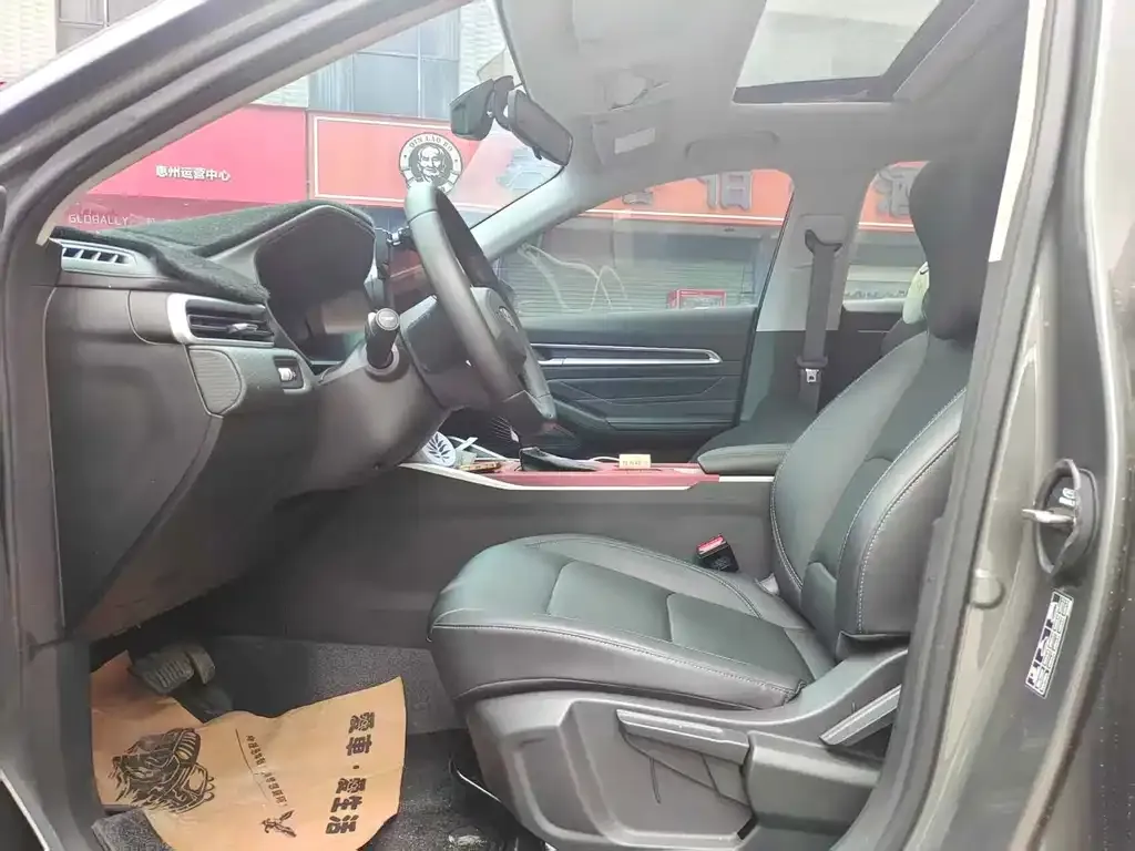 Geely Emgrand 2025 из CN, фото 6