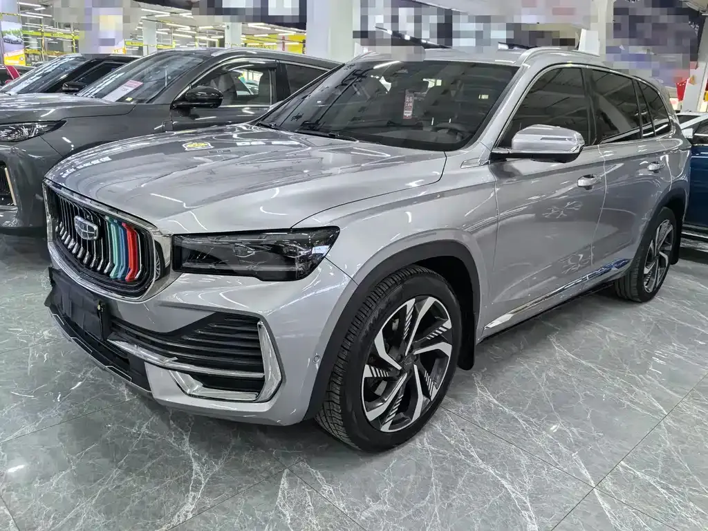 Geely Xingyue L 2022 из CN, фото 1