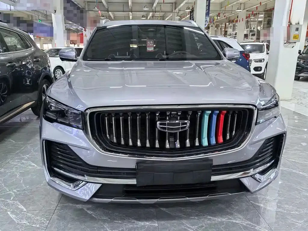Geely Xingyue L 2022 из CN, фото 4