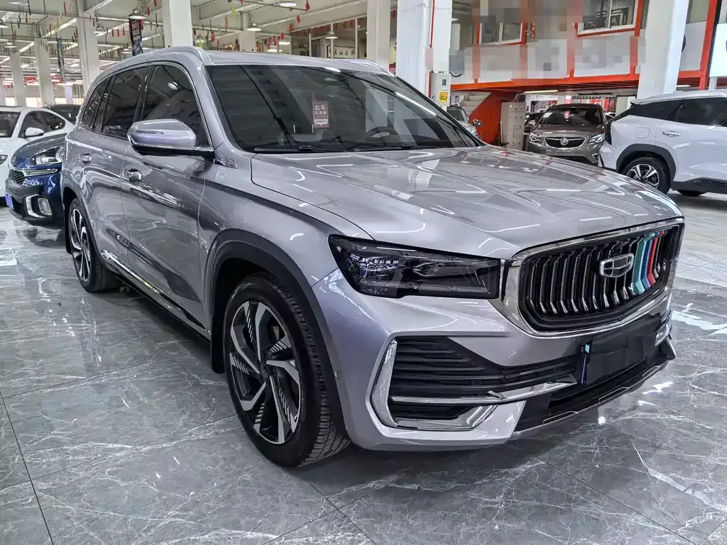 Geely Xingyue L 2022 из CN, фото 3