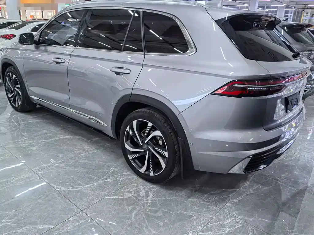 Geely Xingyue L 2022 из CN, фото 8
