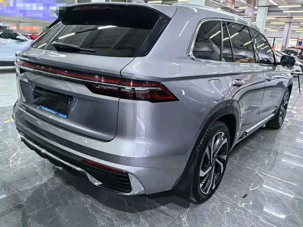 Geely Xingyue L 2022 из CN, фото 7