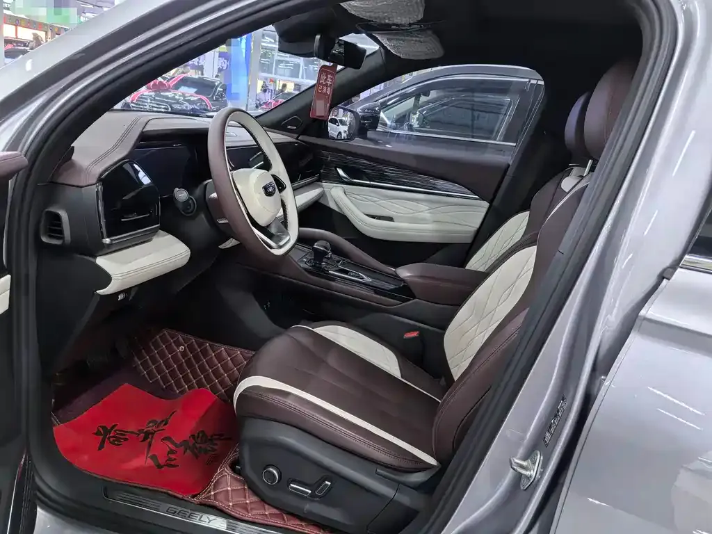 Geely Xingyue L 2022 из CN, фото 10