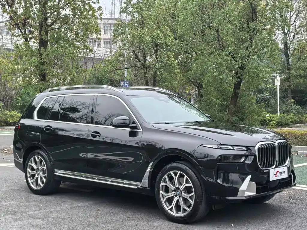 BMW X7 2023 из CN, фото 7