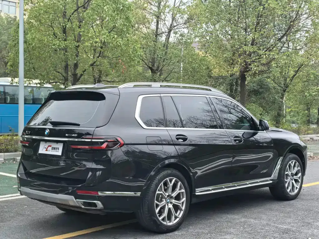 BMW X7 2023 из CN, фото 6