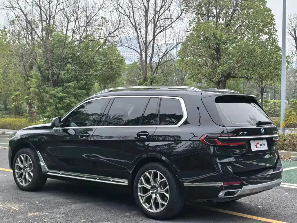 BMW X7 2023 из CN, фото 8