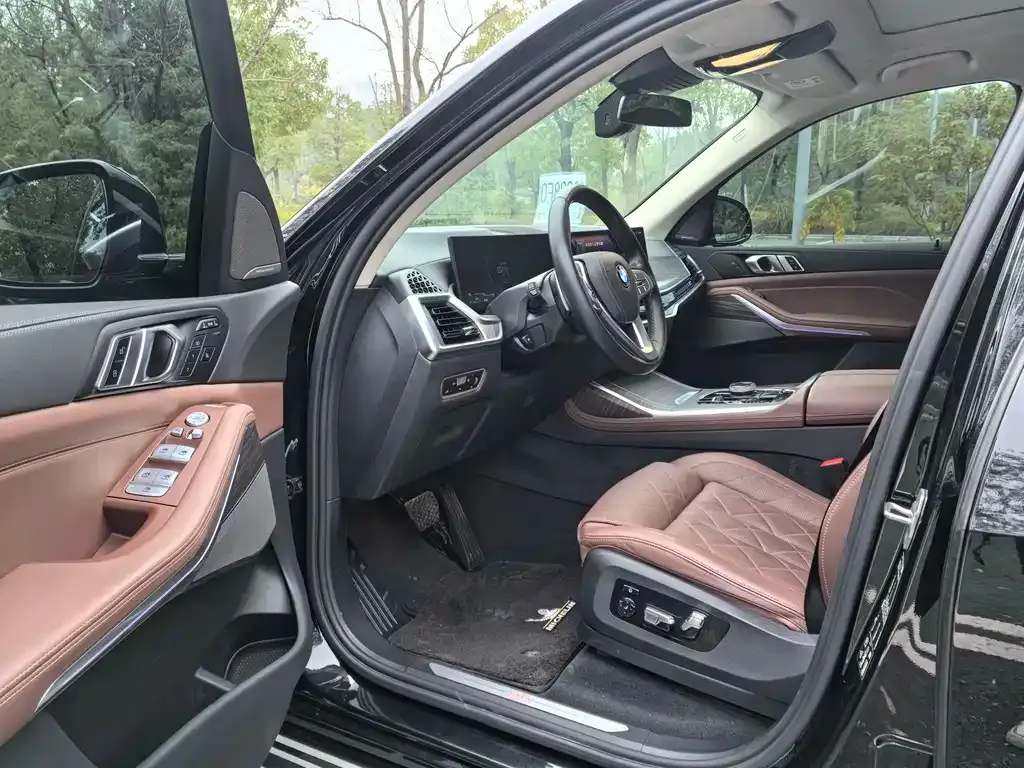 BMW X7 2023 из CN, фото 4