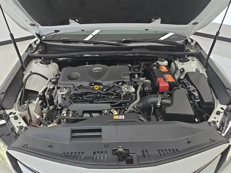 Toyota Camry 2021 из CN, фото 9