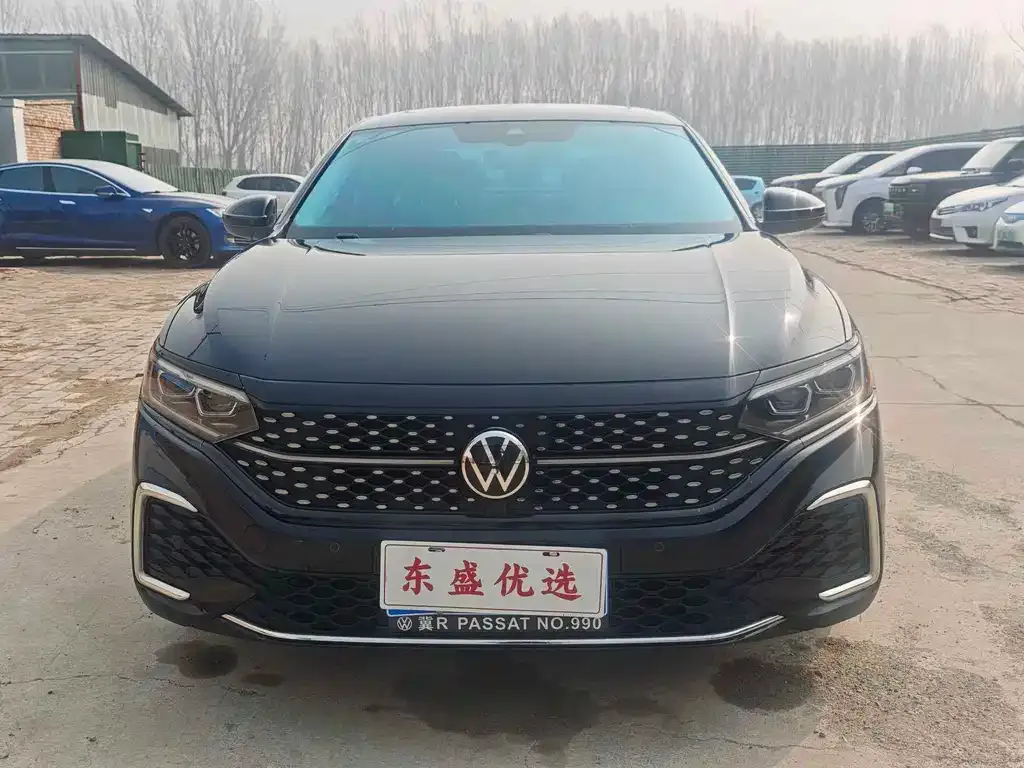 Volkswagen Passat 2022 из CN, фото 8