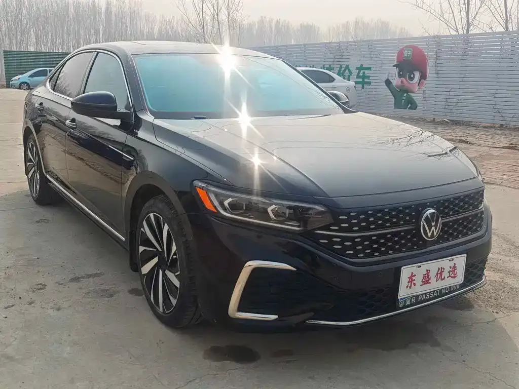 Volkswagen Passat 2022 из CN, фото 7