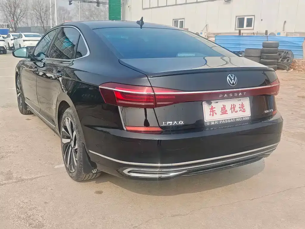 Volkswagen Passat 2022 из CN, фото 9