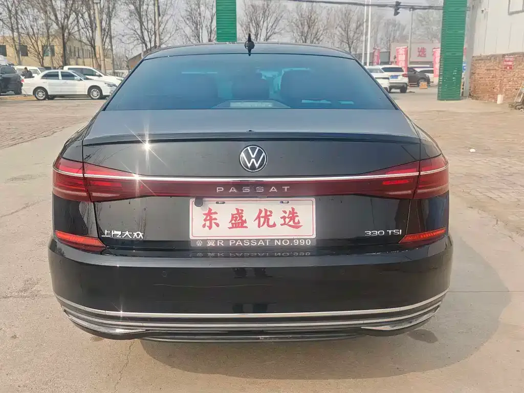 Volkswagen Passat 2022 из CN, фото 6