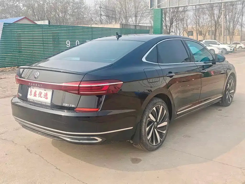 Volkswagen Passat 2022 из CN, фото 5