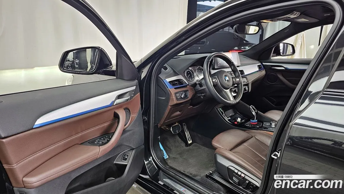 BMW X2 (F39) 2023 из KR, фото 2