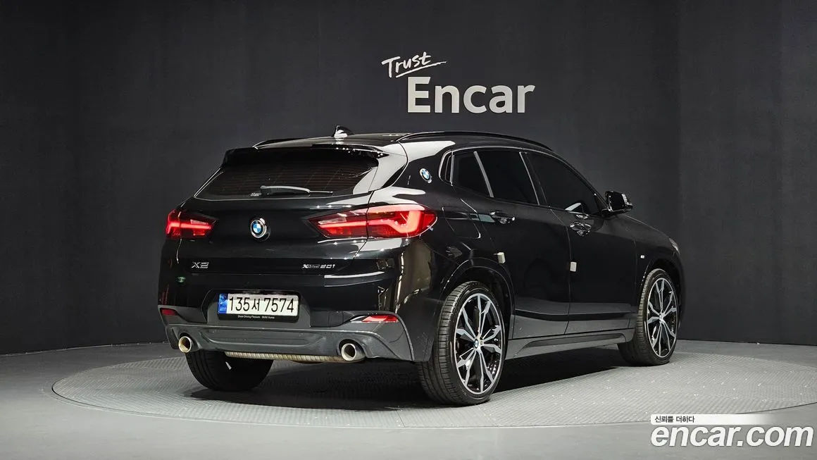 BMW X2 (F39) 2023 из KR, фото 6