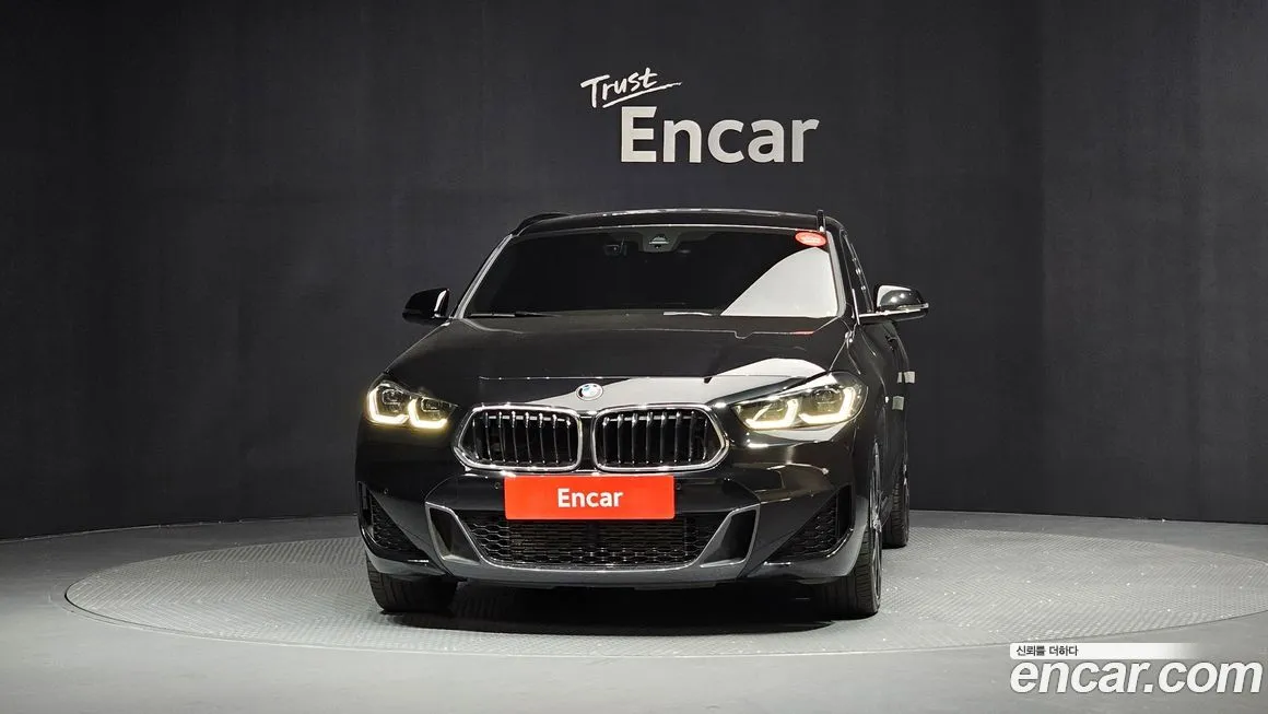 BMW X2 (F39) 2023 из KR, фото 4