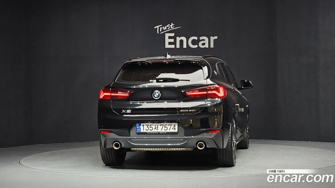 BMW X2 (F39) 2023 из KR, фото 8