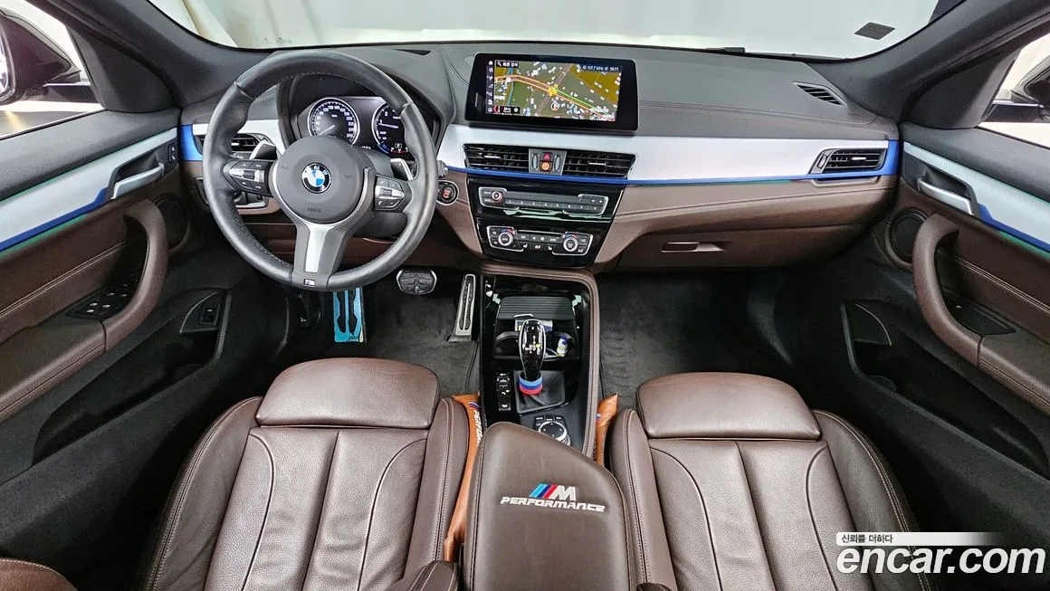 BMW X2 (F39) 2023 из KR, фото 10