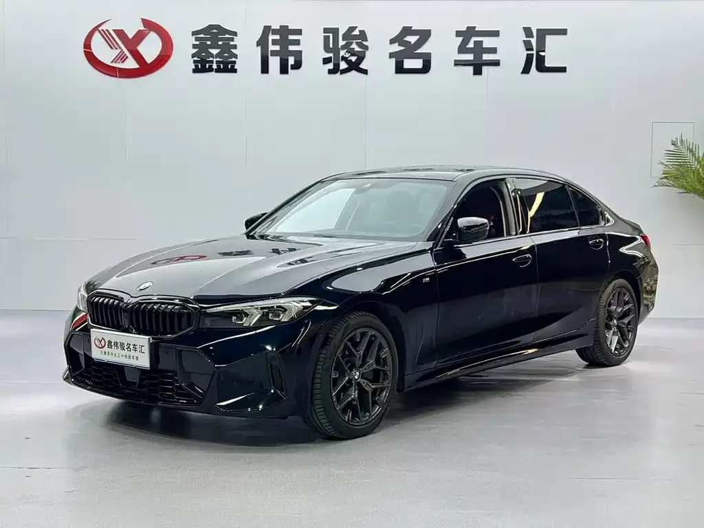 BMW 3 Series 2025 из CN, фото 8