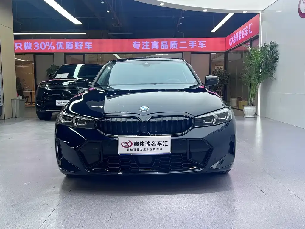 BMW 3 Series 2025 из CN, фото 2