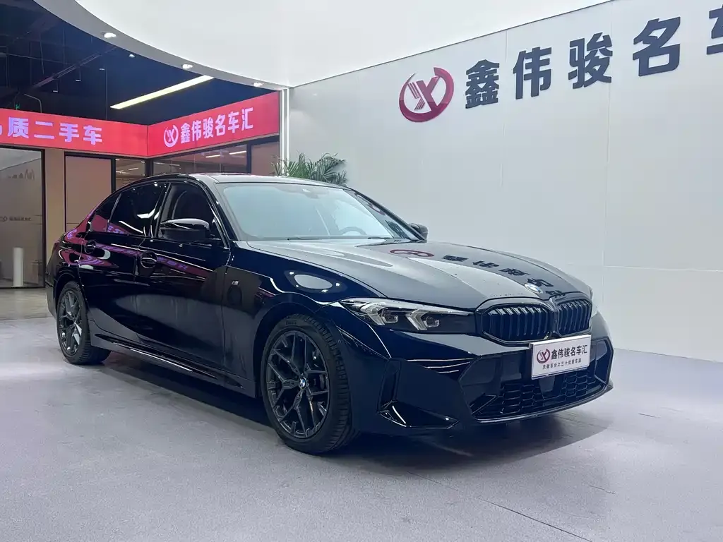 BMW 3 Series 2025 из CN, фото 3