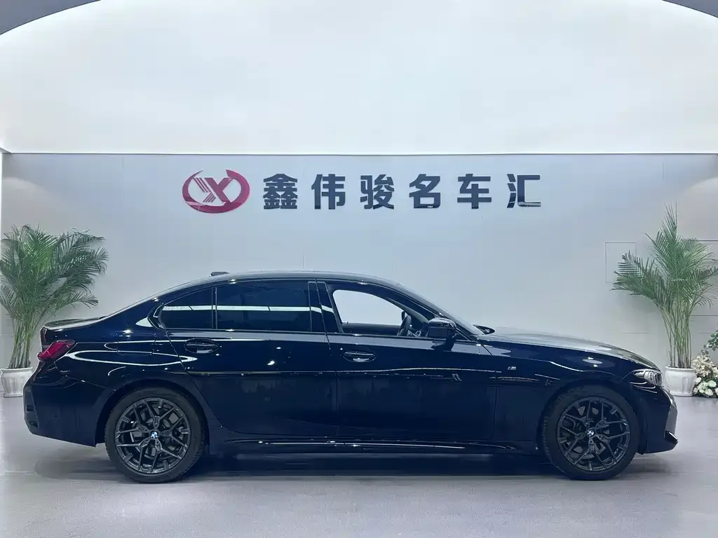 BMW 3 Series 2025 из CN, фото 7