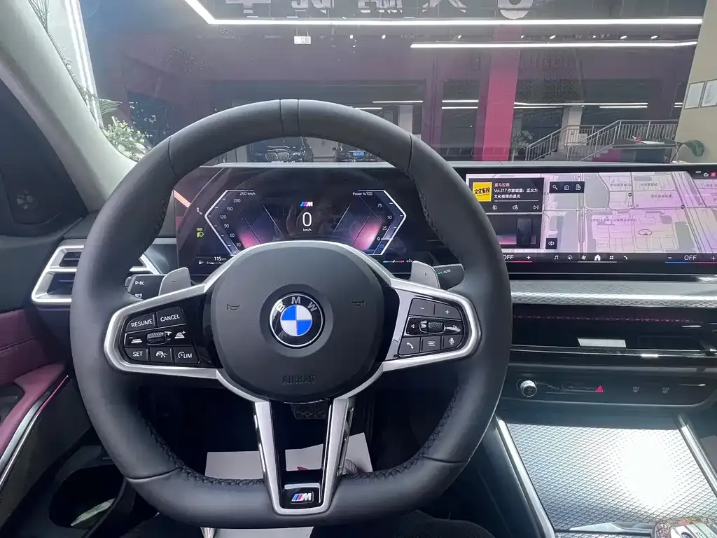 BMW 3 Series 2025 из CN, фото 5