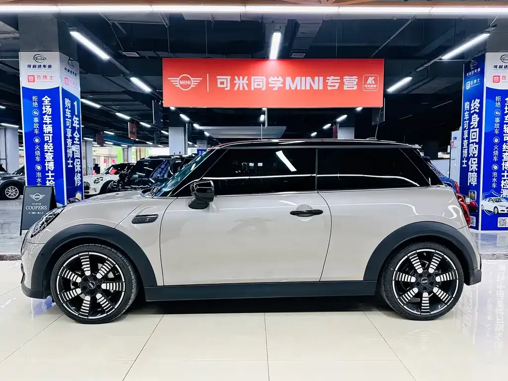 MINI Cooper (3-door) 2024 из CN, фото 4