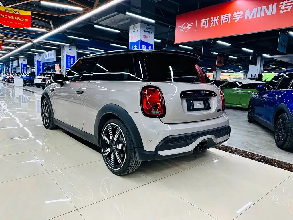 MINI Cooper (3-door) 2024 из CN, фото 7