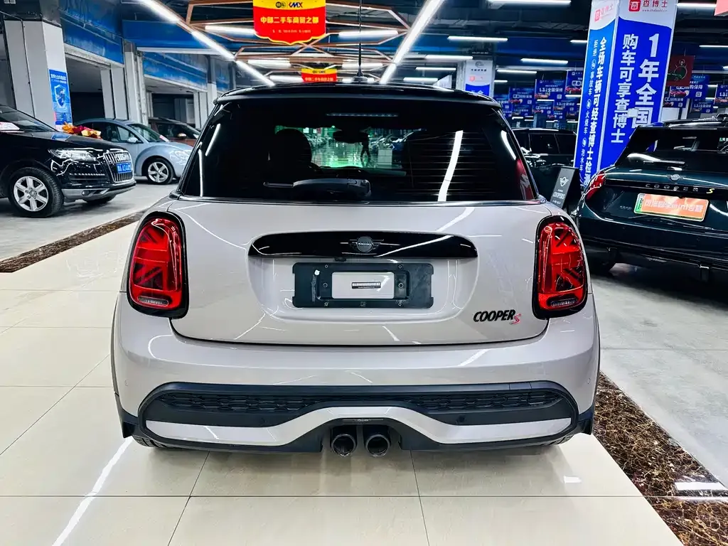 MINI Cooper (3-door) 2024 из CN, фото 9