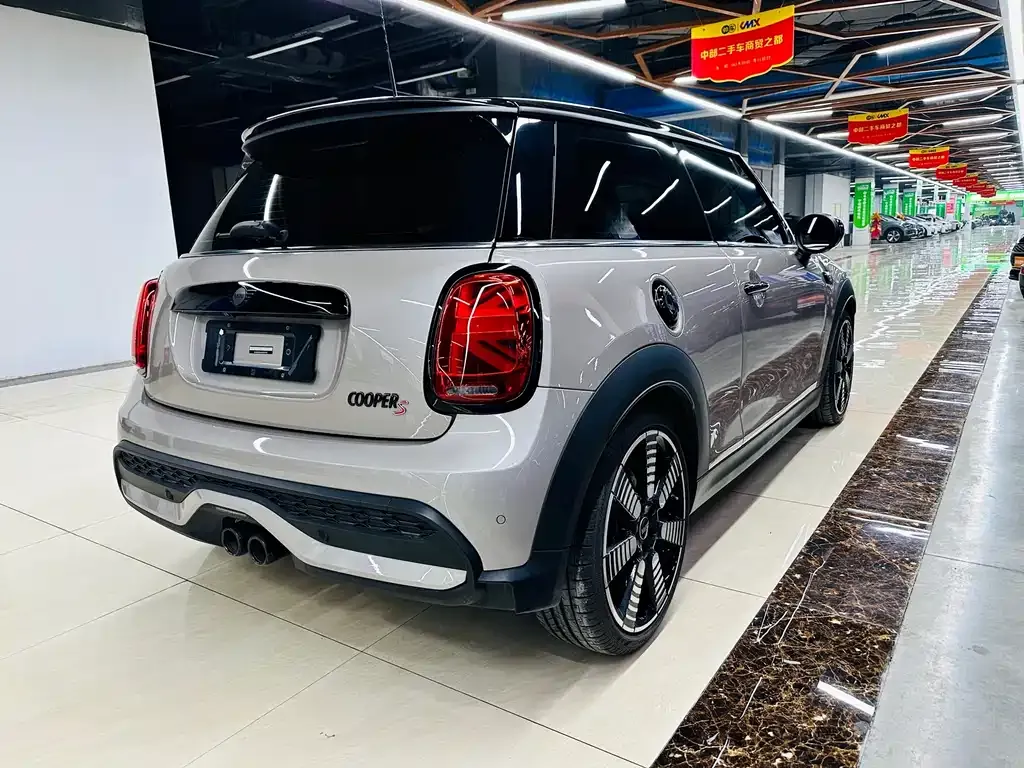 MINI Cooper (3-door) 2024 из CN, фото 6