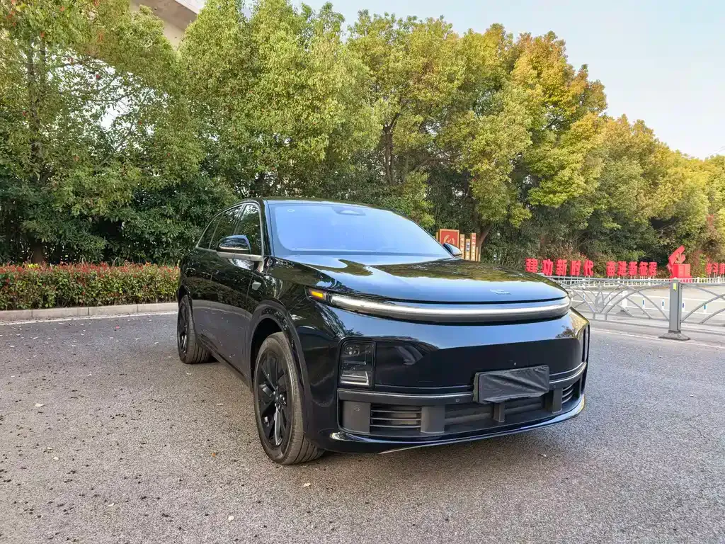 Li Auto L7 2023 из CN, фото 2