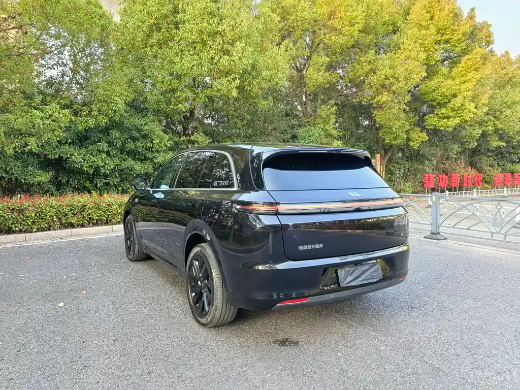 Li Auto L7 2023 из CN, фото 10