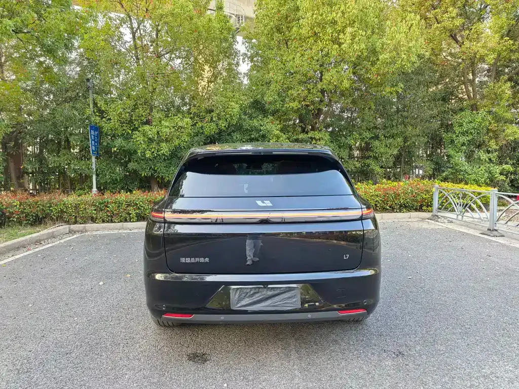 Li Auto L7 2023 из CN, фото 6