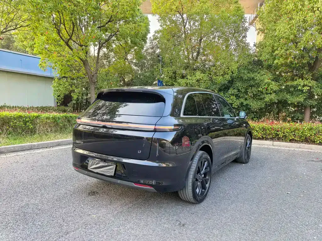 Li Auto L7 2023 из CN, фото 8