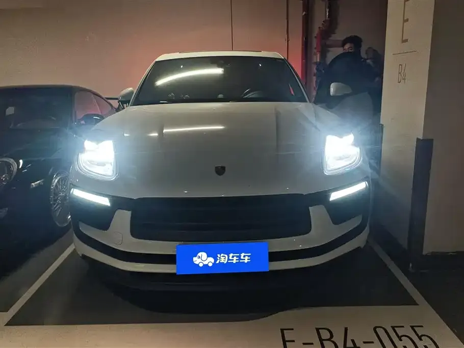 Porsche Macan 2022 из CN, фото 6