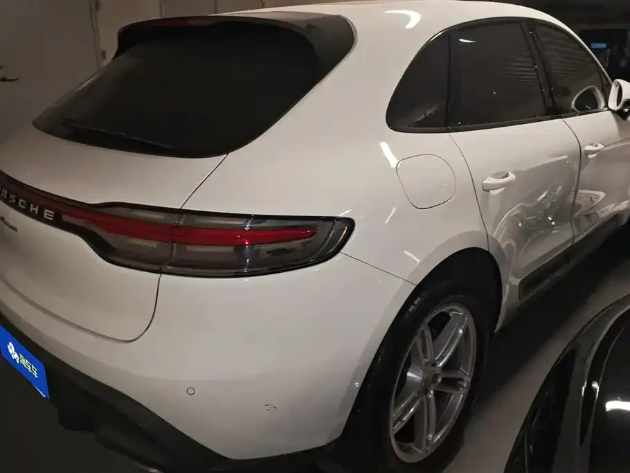Porsche Macan 2022 из CN, фото 5