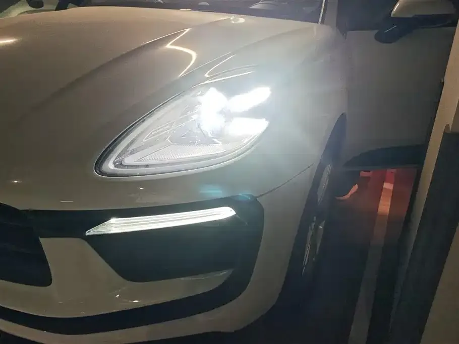 Porsche Macan 2022 из CN, фото 9