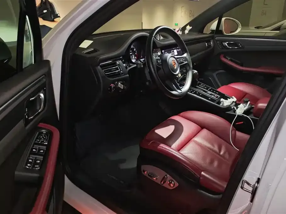 Porsche Macan 2022 из CN, фото 3