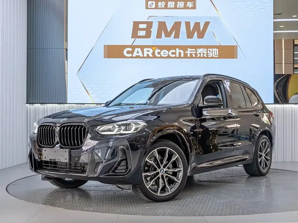 BMW X3 — фото 1
