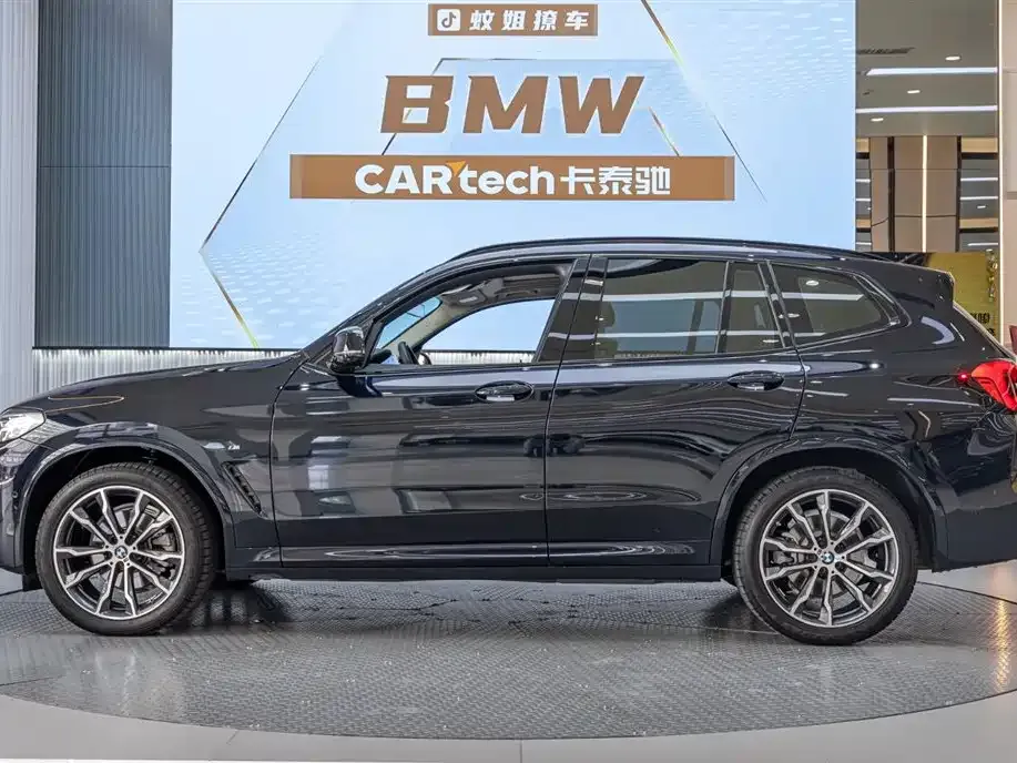 BMW X3 — фото 4