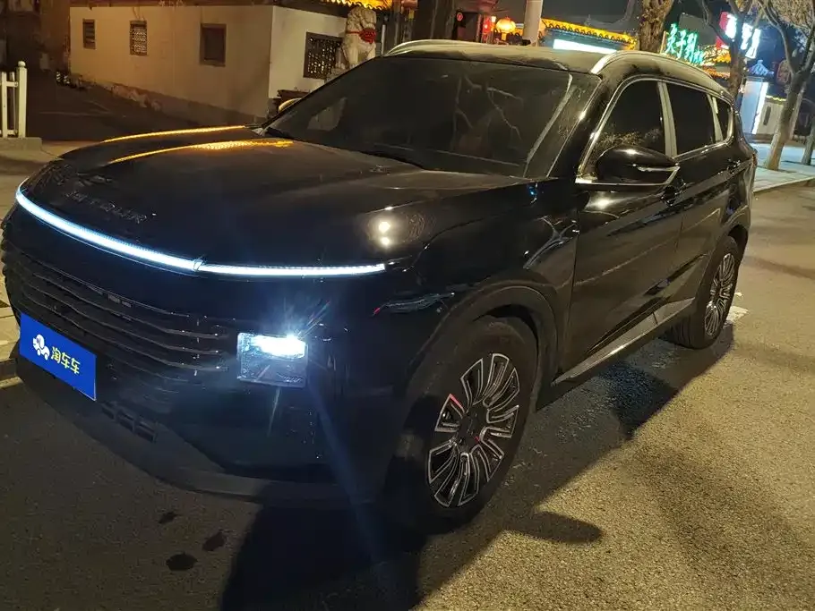 Jetour X70 PLUS 2025 из CN, фото 1