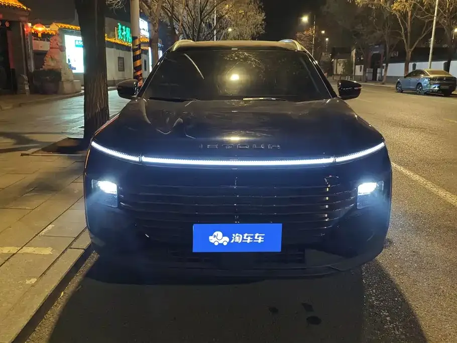 Jetour X70 PLUS 2025 из CN, фото 4