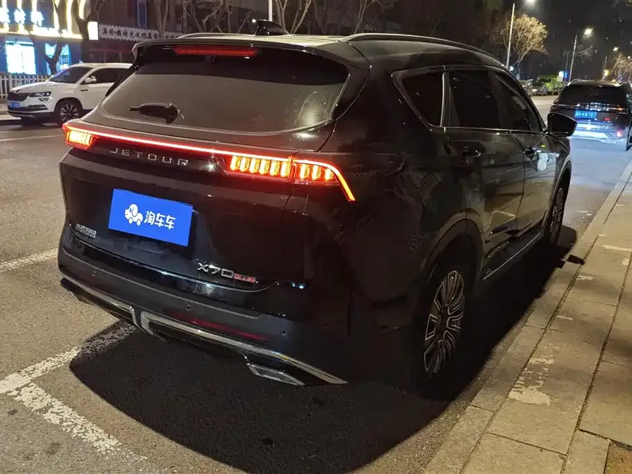 Jetour X70 PLUS 2025 из CN, фото 2