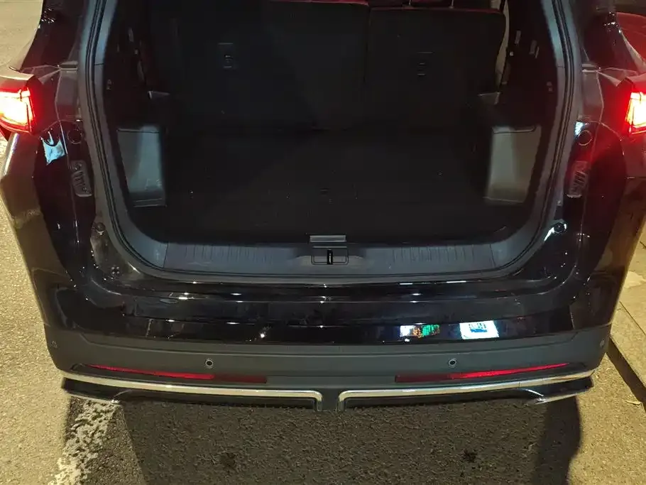 Jetour X70 PLUS 2025 из CN, фото 7