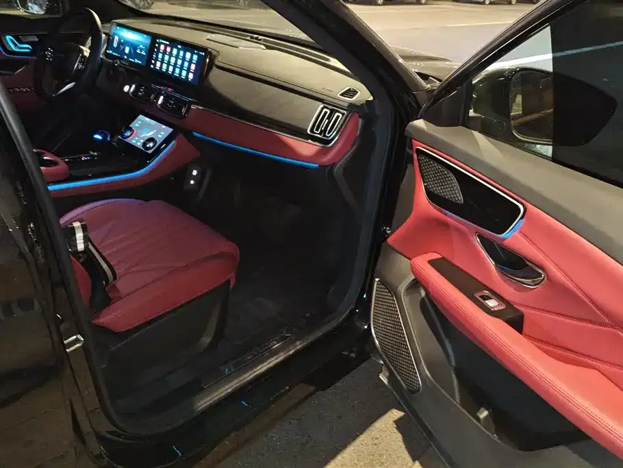 Jetour X70 PLUS 2025 из CN, фото 8