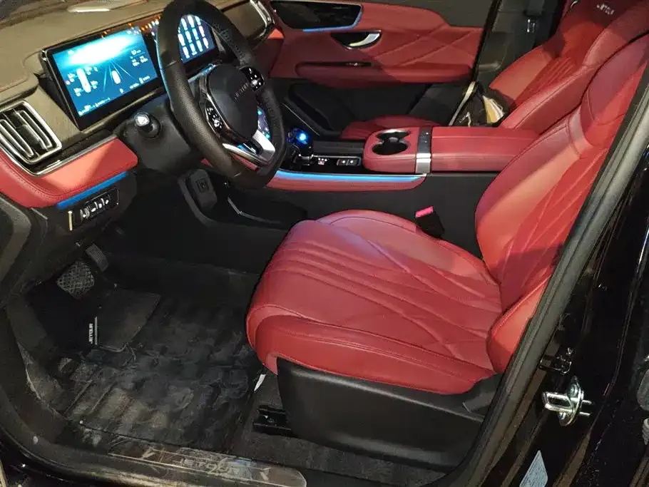 Jetour X70 PLUS 2025 из CN, фото 5