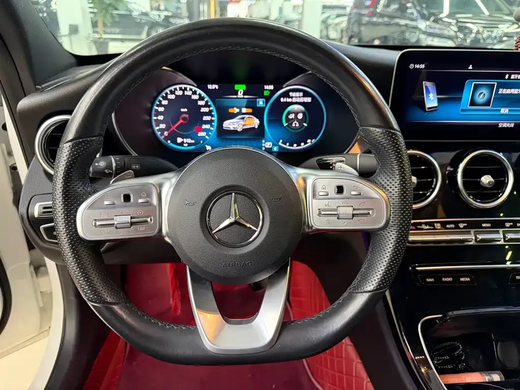 Mercedes-Benz C-Class 2021 из CN, фото 7