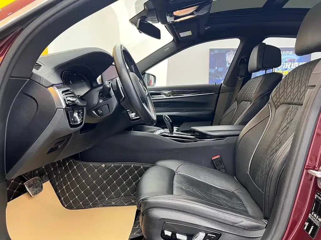 BMW 6 Series GT 2021 из CN, фото 3