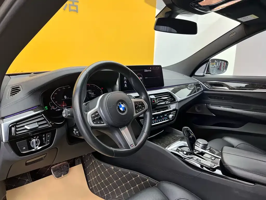 BMW 6 Series GT 2021 из CN, фото 8